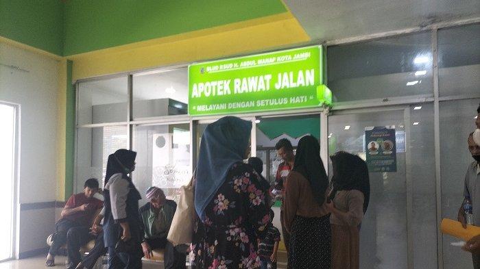 Pasien BPJS Kesehatan di RSUD Masohi Keluhkan Pembelian Obat di Luar Rumah Sakit