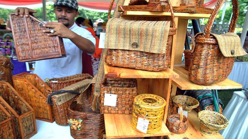 Capaian Luar Biasa, Penjualan UMKM Sulsel Tembus Rp89 Miliar di 2024