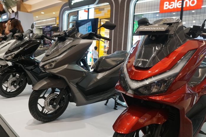 Astra Motor Yogyakarta Resmi Meluncurkan New Honda PCX 160 di Tiga Wilayah Jawa Tengah