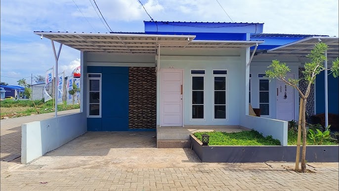 5 Pilihan Rumah Murah dengan 2 Kamar di Gowa dengan Harga Seragam Rp 173 Juta