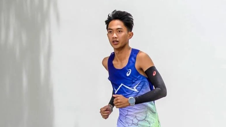 Robi Syianturi Wakil Indonesia Siap Berlaga di Marathon Bergengsi Sevilla 2026