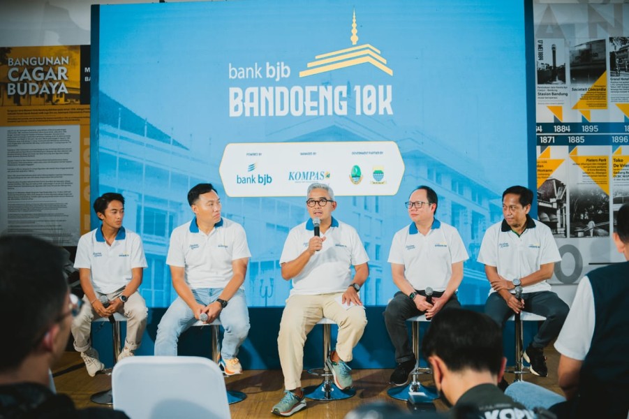 Optimisme Ekonomi: Dirut Bank Sumut Yakin Sinergi Dapat Mendorong Indonesia Lebih Maju