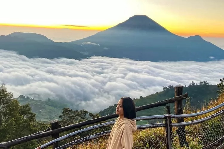 Liburan di Dieng? Ini 15 Tempat Wajib Dikunjungi