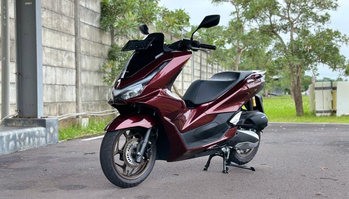 Fitur RoadSync Honda PCX 160: Inovasi Terkini untuk Kenyamanan Pengendara