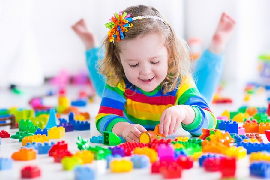 Rekomendasi Terbaik Mainan Anak 1 Tahun dan Tips Membelinya