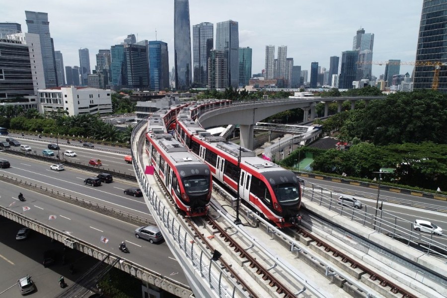 Jakarta Pulih, Tarif Transportasi Publik Kini Hanya Rp1