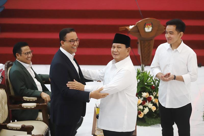 Anies Baswedan Sampaikan Doa dan Harapan Spesial untuk Prabowo