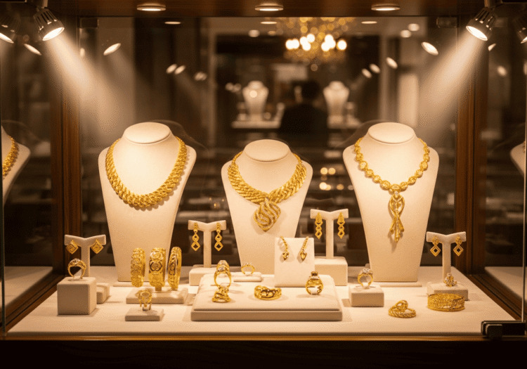 Update Harga Emas Perhiasan Jumat 19 Desember 2025, Bertahan Kokoh di Akhir Pekan