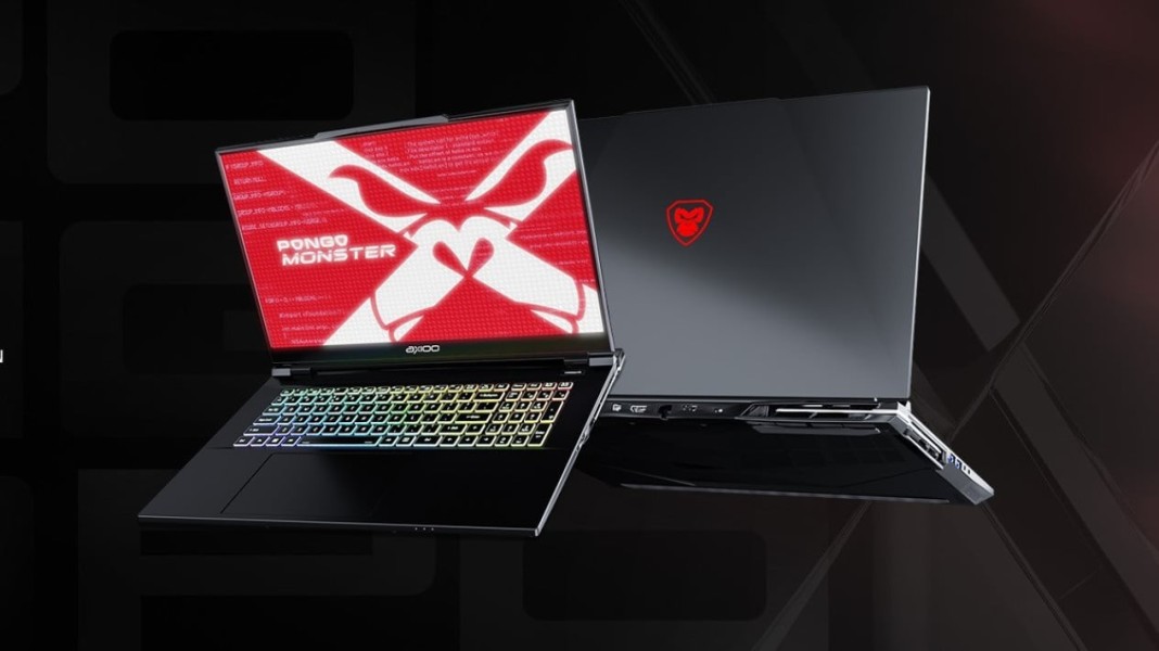 Axioo Pongo Monster X, Pilihan Laptop Gaming Terbaik