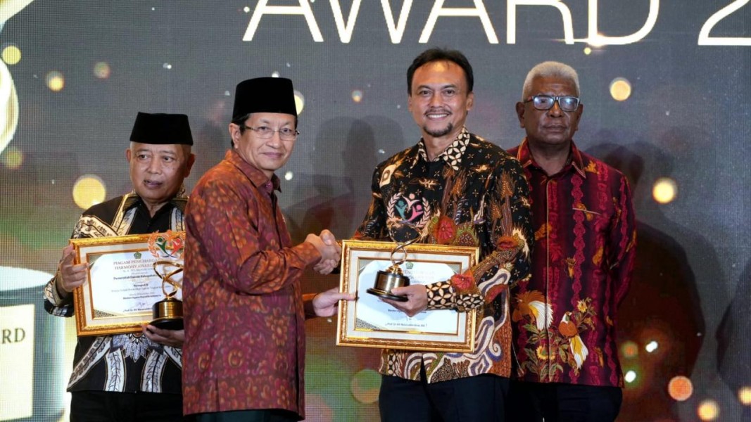 Kemenag NTT Perkuat FKUB Jelang Konferensi Harmoni Nasional