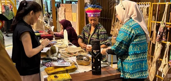 UMKM Kreatif Raih Sukses di KKI 2025