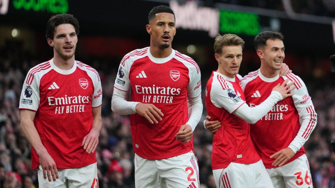 Arsenal Kukuh Puncak Klasemen Liga Inggris Tekanan Rival Meningkat