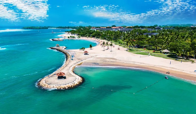 Nusa Dua Bali, Liburan Istimewa dengan Nuansa Mewah