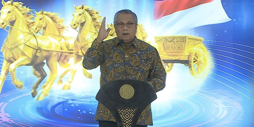 Bank Indonesia Rilis Laporan Perekonomian Indonesia Tahun 2025