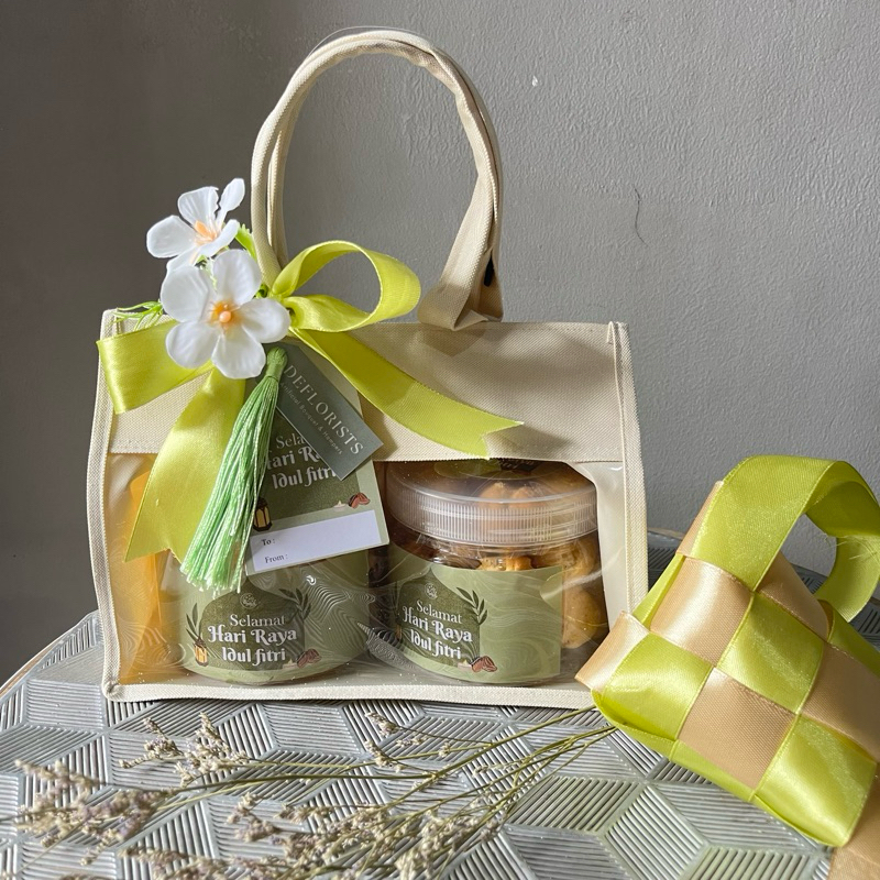 Transmart Hadirkan Hampers Lebaran Murah Meriah, Pilihan Tepat Sambut Idul Fitri 1446 H