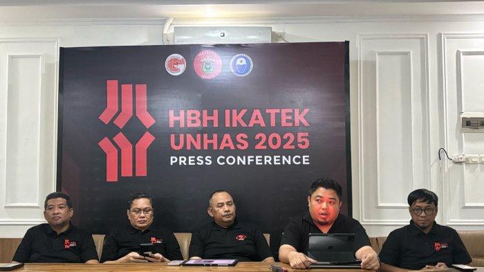 IKATEK Unhas Gelar Halal Bihalal dan Rencanakan Pembentukan Pusat Penelitian Nikel
