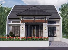 Model Rumah Minimalis Modern: Solusi Hunian Elegan dan Fungsional di Era Urban