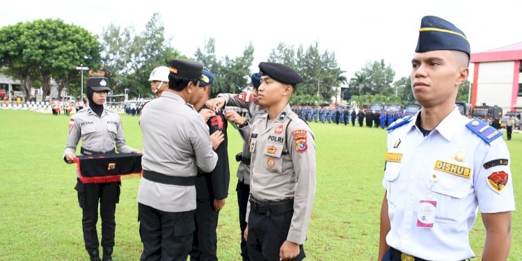 3.227 Personel Polda Nusa Dikerahkan untuk Amankan Perayaan Paskah di NTT