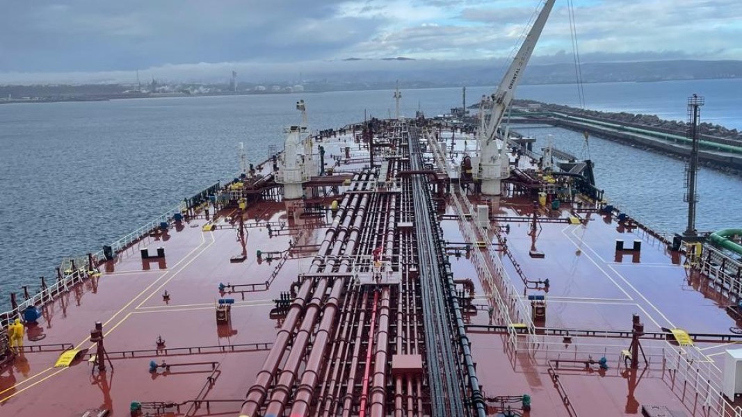 Satu Juta Barel Minyak Mentah Aljazair Perkuat Ketahanan Energi Dalam Negeri