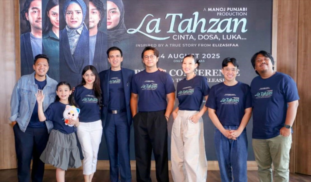 Film Indonesia Tayang Agustus 2025