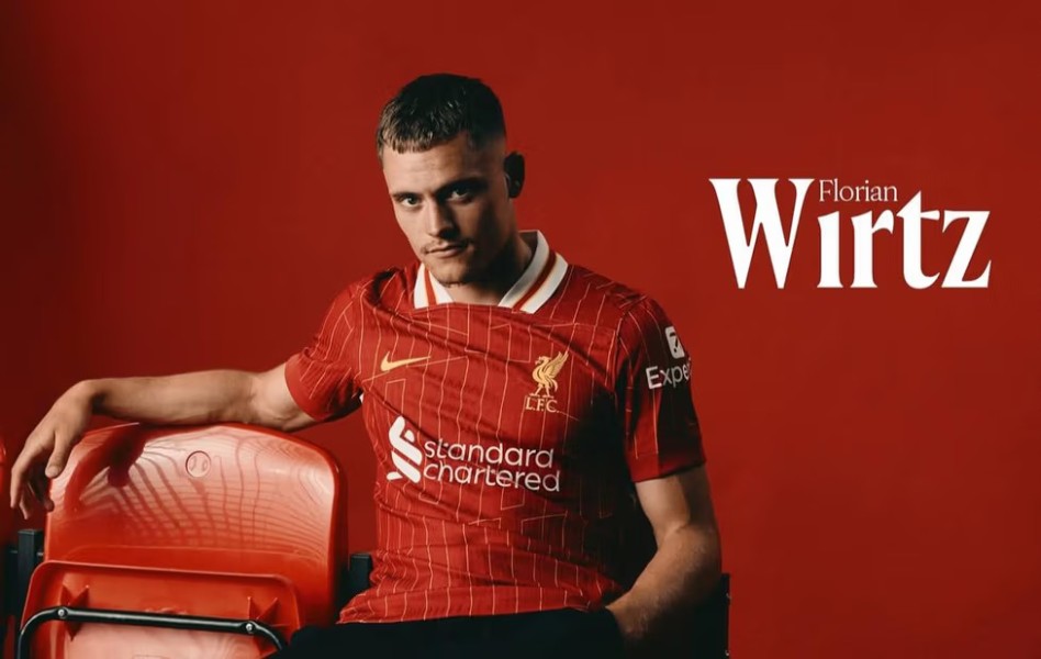 10 Transfer Termahal Liga Inggris 2025: Wirtz Jadi Primadona