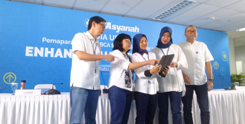 Laba Bersih BCA Syariah Melonjak 19,5 Persen pada Tahun 2024, Didukung Pertumbuhan Pembiayaan dan DPK