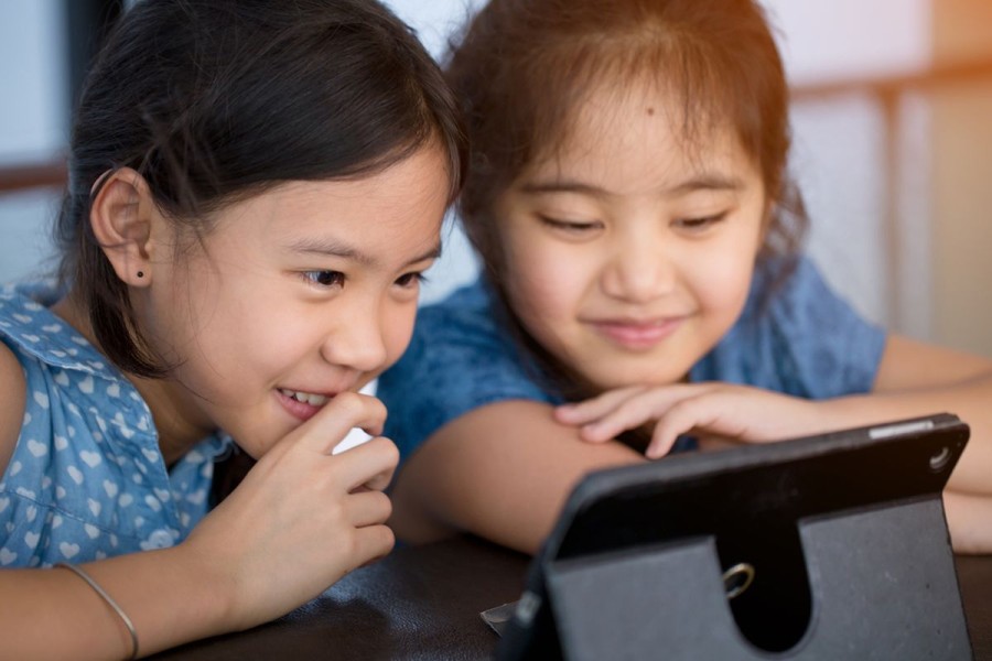 Tips Cegah Anak Kecanduan Gadget