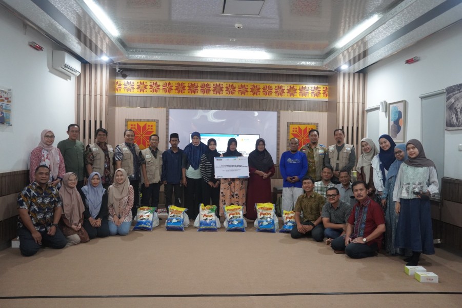 PT PLN Indonesia Power UBH Salurkan Santunan dan Sembako Sambut Ramdhan 1447 H