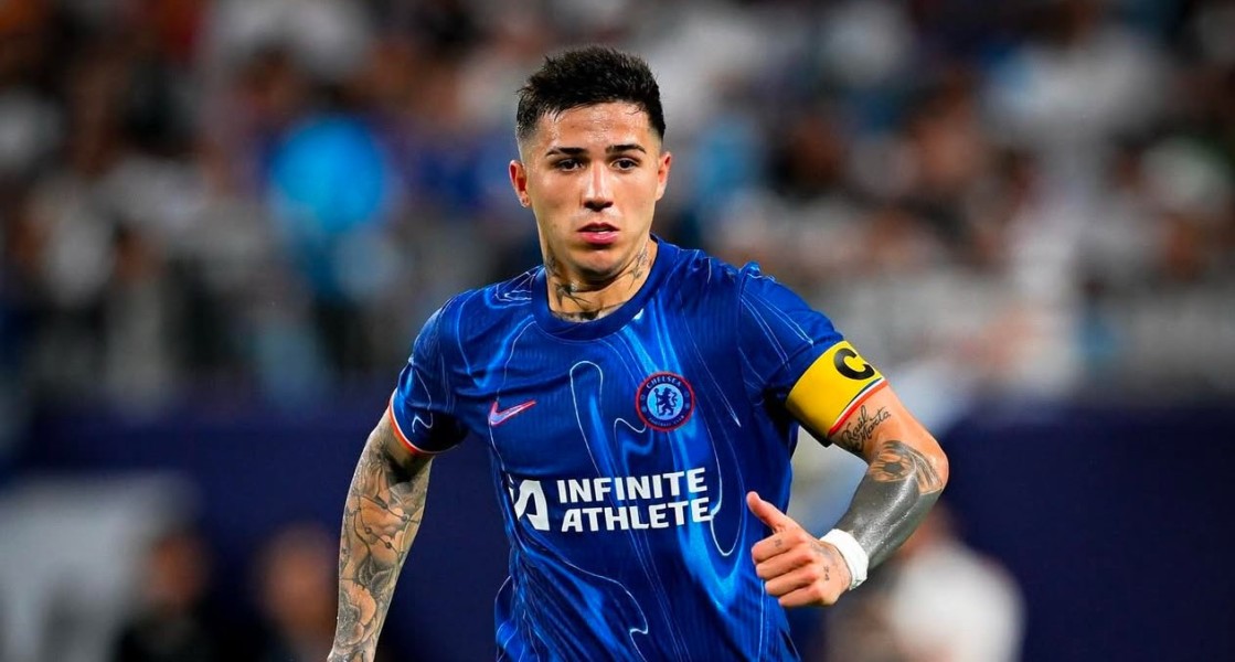 Real Madrid Siapkan Tawaran Fantastis Rekrut Enzo Fernandez Kini