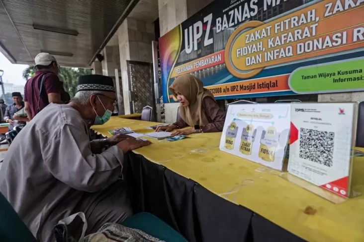 Kemenag RI Pastikan Distribusi Dana Zakat Sesuai Ashnaf Berbasis Data DTSEN
