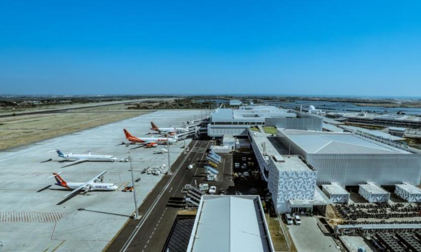Bandara Ahmad Yani Sambut Penerbangan Internasional