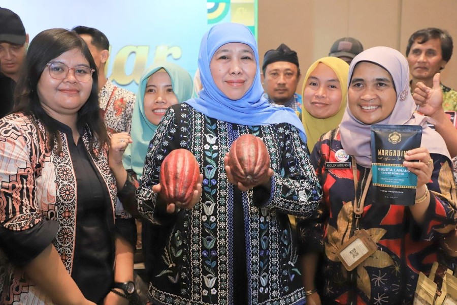 Pemerintah Jawa Timur dan Kementerian ATR/BPN Bahas Pembaruan RDTR untuk Menarik Investasi