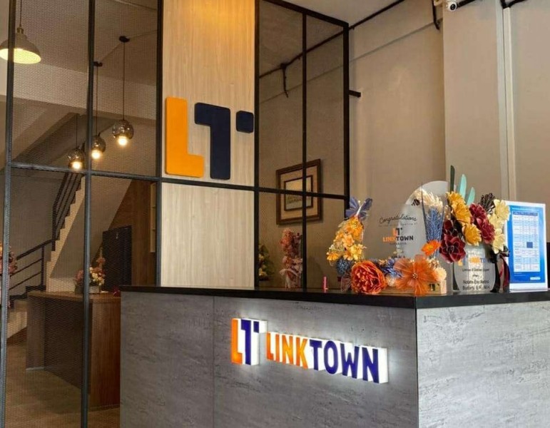 Linktown Relokasi Kantor Surabaya Perkuat Ekspansi Pasar Properti Jawa Timur Nasional
