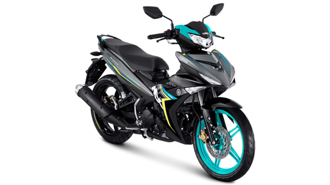 Yamaha MX King 180 RR: Raja Jalanan dengan Performa dan Desain Tangguh