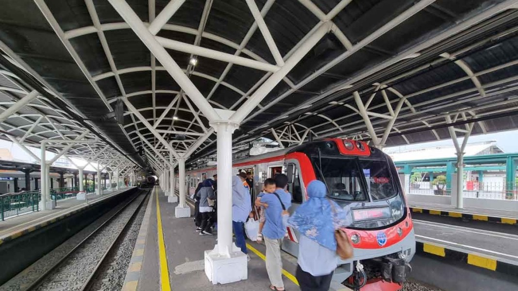 Jadwal KA Prameks Jogja Kutoarjo Rabu 18 Februari 2026 Terbaru Lengkap