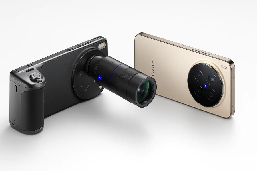 Spesifikasi Lengkap Vivo X300 Ultra: Sensor Raksasa, Zoom Ekstrem, Fitur Canggih
