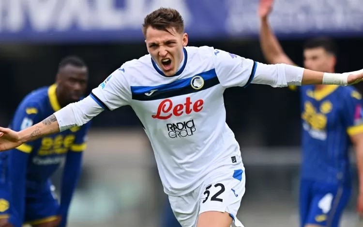 Atalanta Menggempur Empoli 5-0 dan Naik ke Peringkat Tiga Serie A