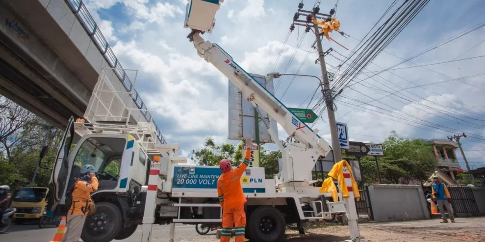 Info Pemadaman Listrik Di Wilayah Daerah Istimewa Yogyakarta Hari Ini Kamis 12 Februari 2026