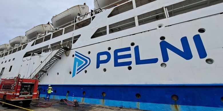 Pelni Siapkan Sembilan Kapal untuk Antisipasi Lonjakan Penumpang Natal dan Tahun Baru 2026
