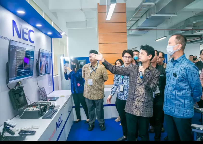 Industri Bangkit Lewat Akselerasi Digital