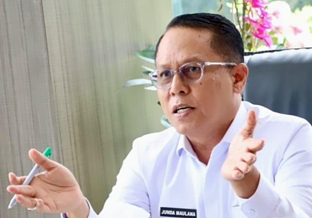 Pemprov Sulbar Pakai Skema Pembiayaan Infrastruktur PT SMI