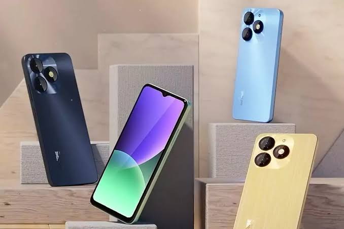 Smartphone Terjangkau dengan Spesifikasi Mengagumkan, Usung MediaTek Helio G50 dan Baterai Jumbo