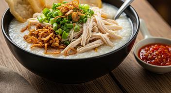 Rekomendasi Bubur Ayam Enak Favorit Bogor Terpopuler Wajib Dicoba Tahun 2026