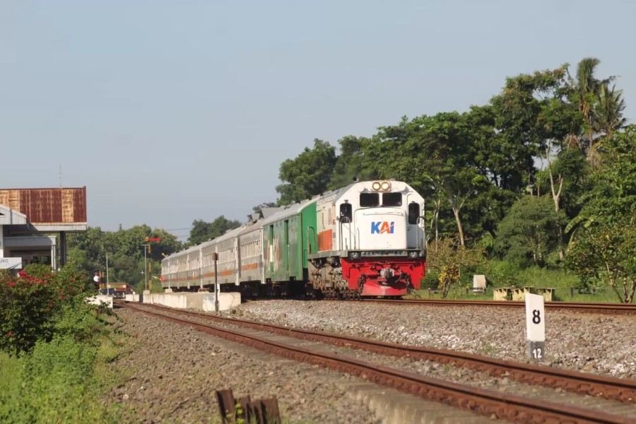 KAI Pandanwangi Pertahankan Stasiun Tambahan