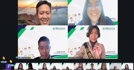 Duta Muda BPJS Kesehatan Wujudkan Generasi Cerdas dan Sehat