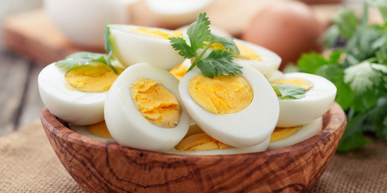 Hindari 7 Makanan Ini Saat Mengonsumsi Telur Setiap Hari