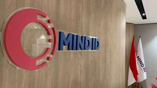 MIND ID Pacu Hilirisasi Baterai EV