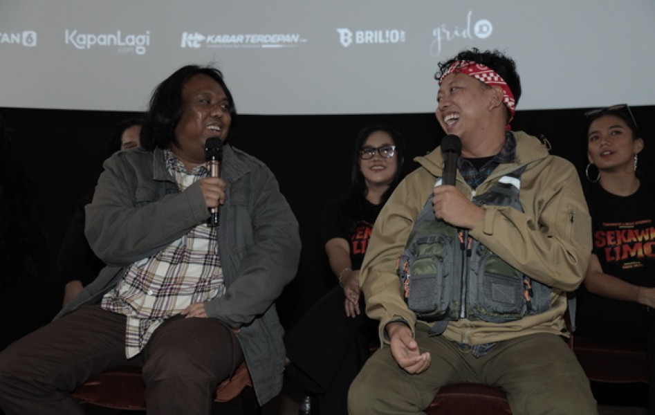 Sinopsis Film Warung Pocong: Tiga Pemuda Terjerat Masalah Finansial dalam Petualangan Horor Komedi