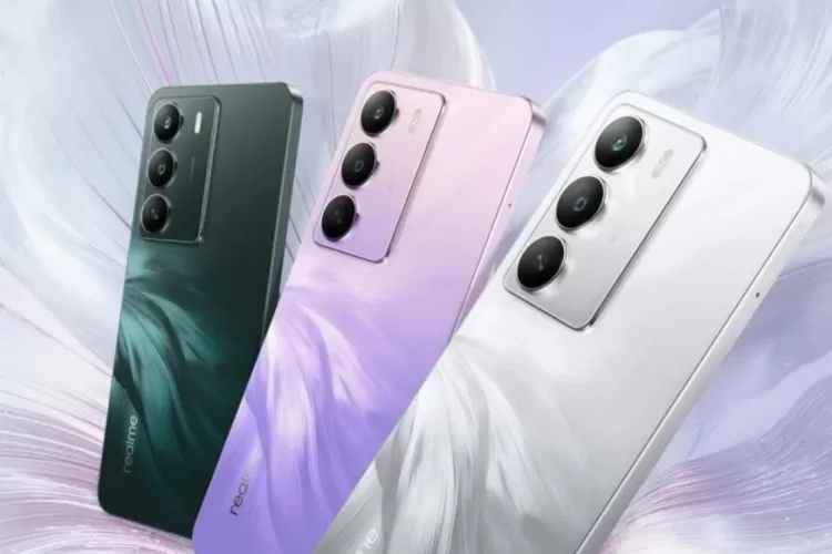 Realme P3 Lite Rilis, Baterai 6000mAh dan Tahan Banting