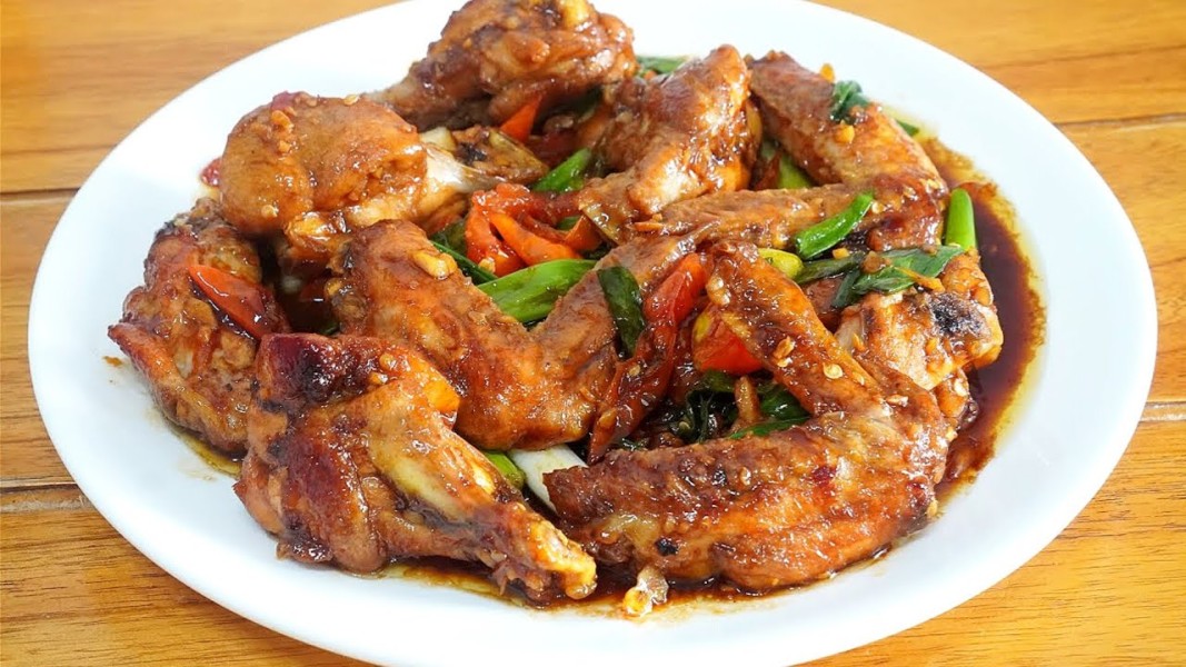 6 Resep Ayam Saus Tiram Lezat, Praktis, Gurih dan Meresap